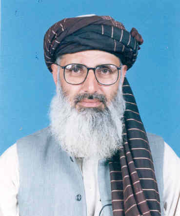 Senator Prof.Ibrahim Khan